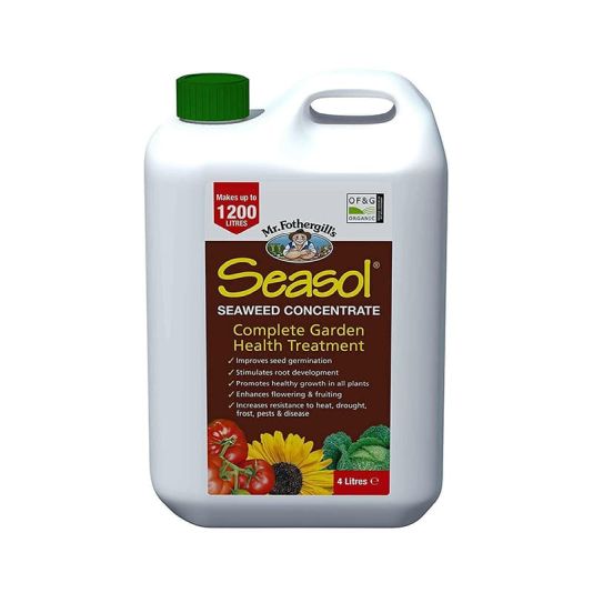Seasol Seaweed Concentrate 4 Litre