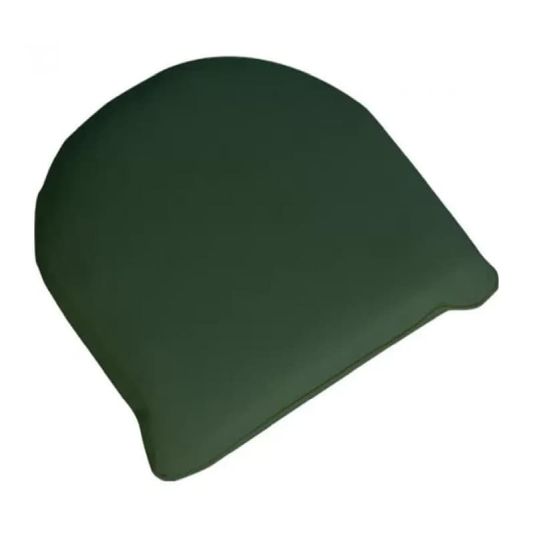 Seat D Pad Cushion Green - 2 Pack