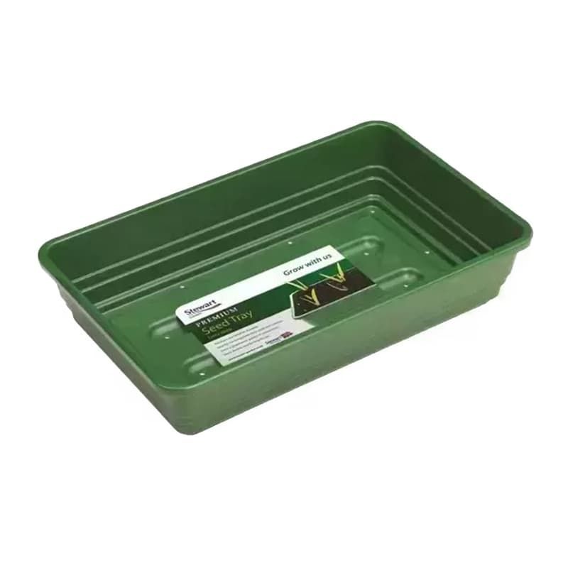 Seed Tray Premium 22cm - Green