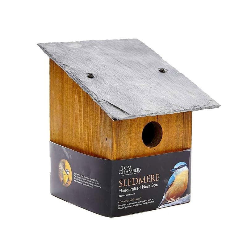 Sledmere Nest Box 32mm