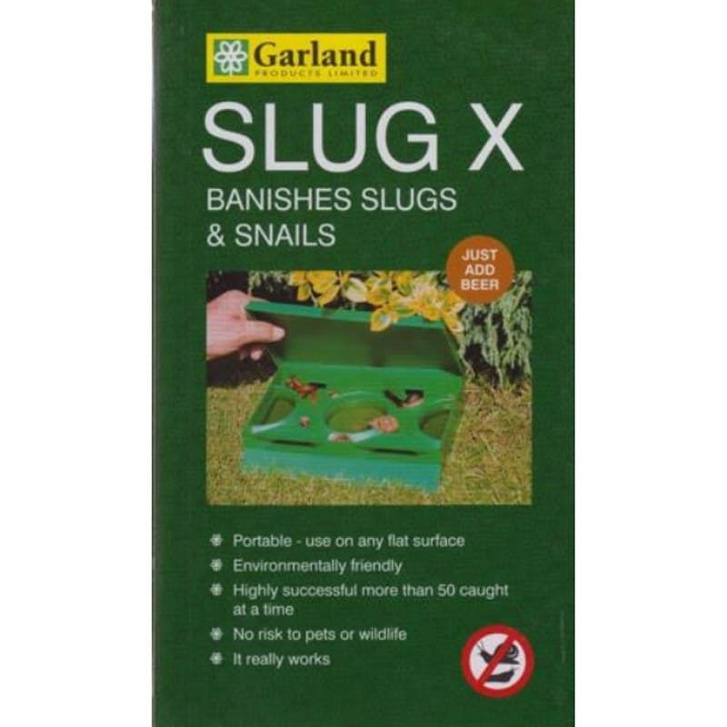 Slug x Trap