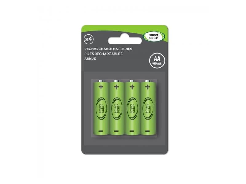 AA Batteries Rechargeable