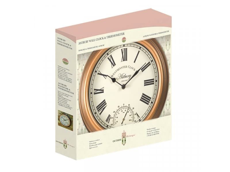 Astbury 12 Inches Clock