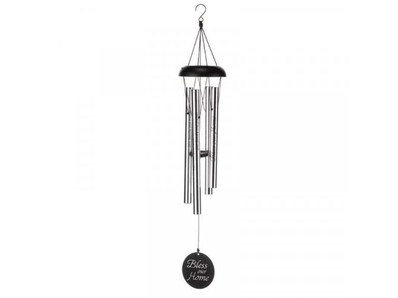 Bless This House Wind Chime