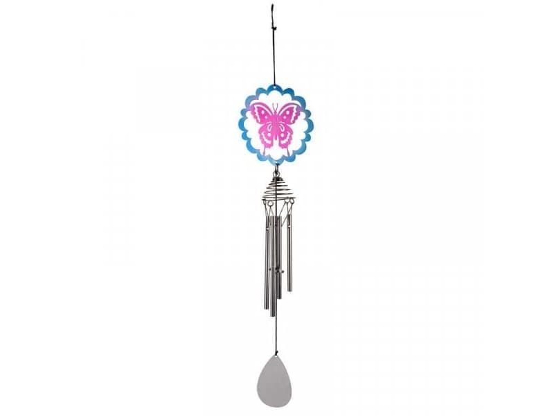 BUTTERFLY WIND CHIME