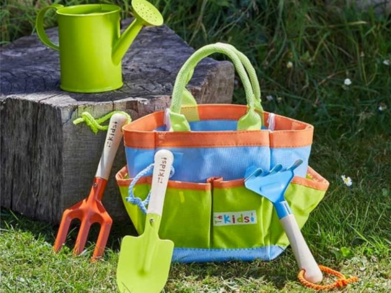 Smart Garden Kids Tool Bag Set