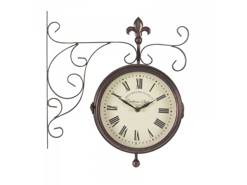 Marylebone Station Clock Thermometer