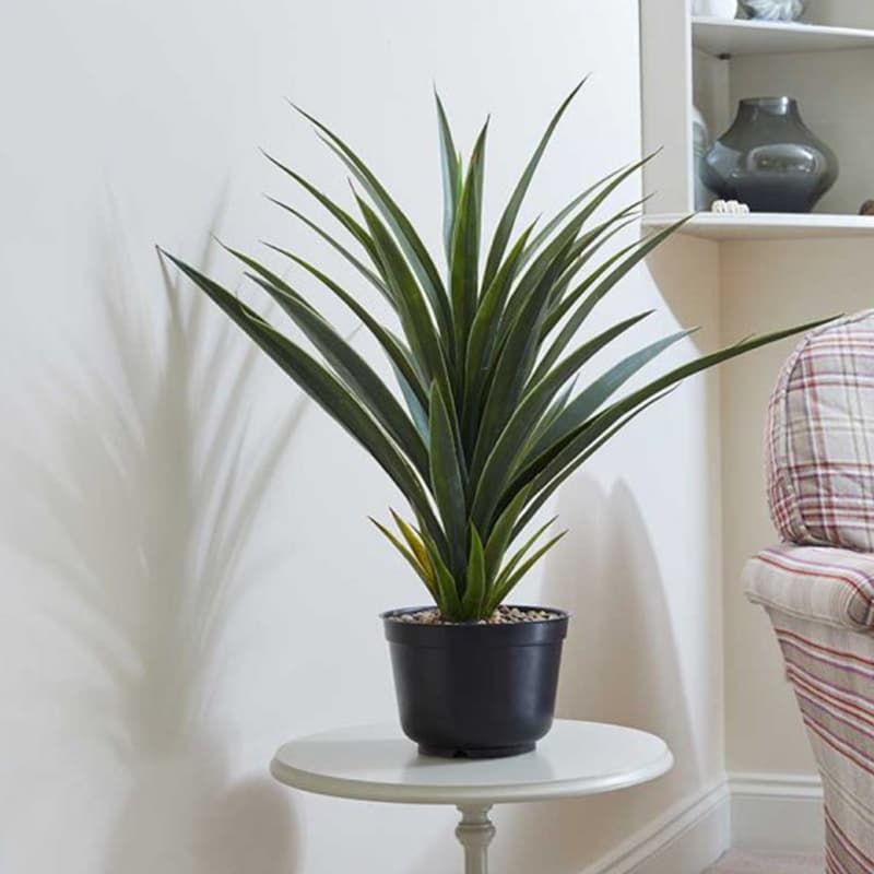 Spiky Sisal Artificial Potted Plant