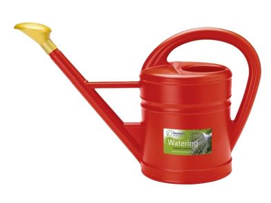 Watering Can Red 10 Litres