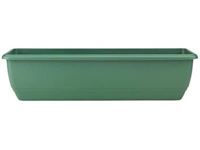 Balconniere Trough 50cm Green