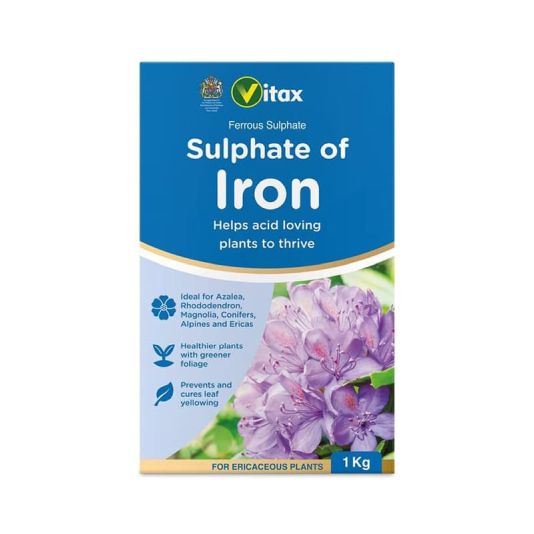 Sulphate of Iron 1kg