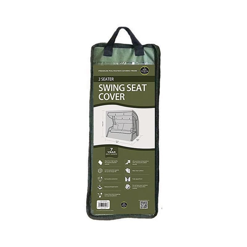 Swing Seat Cover Green - 2 Seat