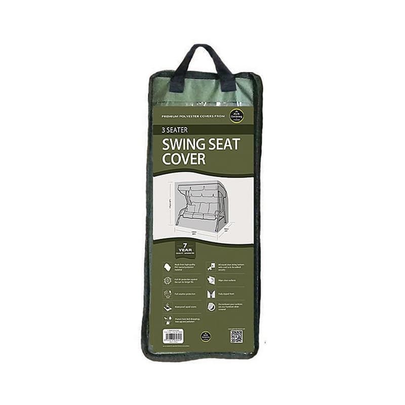 Swing Seat Cover Green - 3 Seat