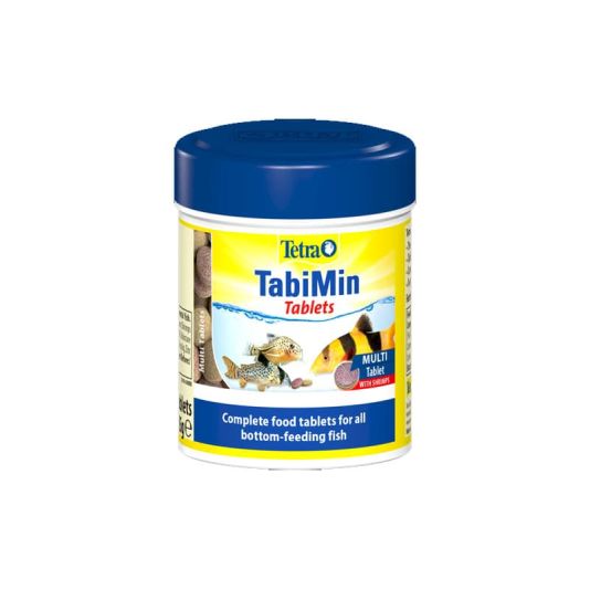 Tetra TabiMin Tablets 275 Pack 85g