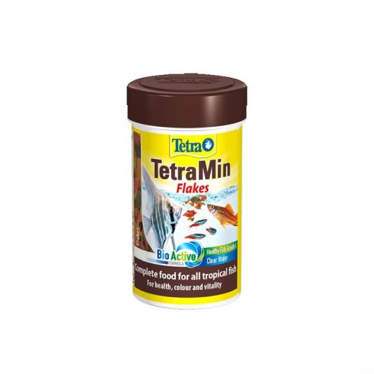 TetraMin Tropical Flakes 100g
