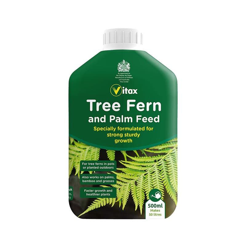 Tree Fern & Palm Liquid Feed 500ml
