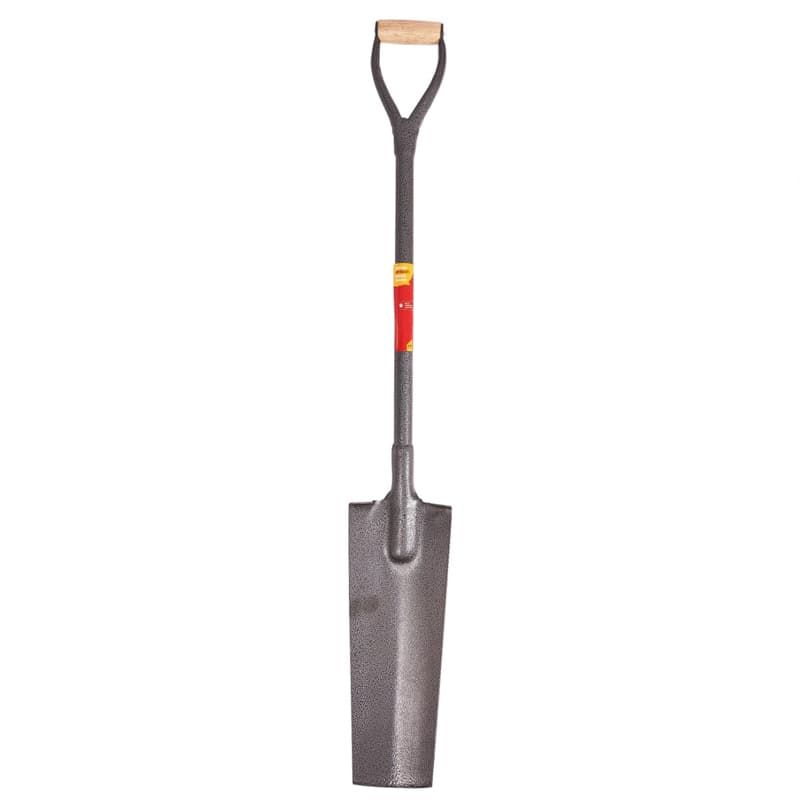 DK Tools Trench Shovel