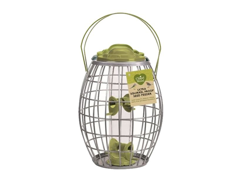 ULTRA SQUIRREL PROOF SEED FEEDER