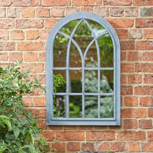 Victorian Slate Home & Garden Mirror