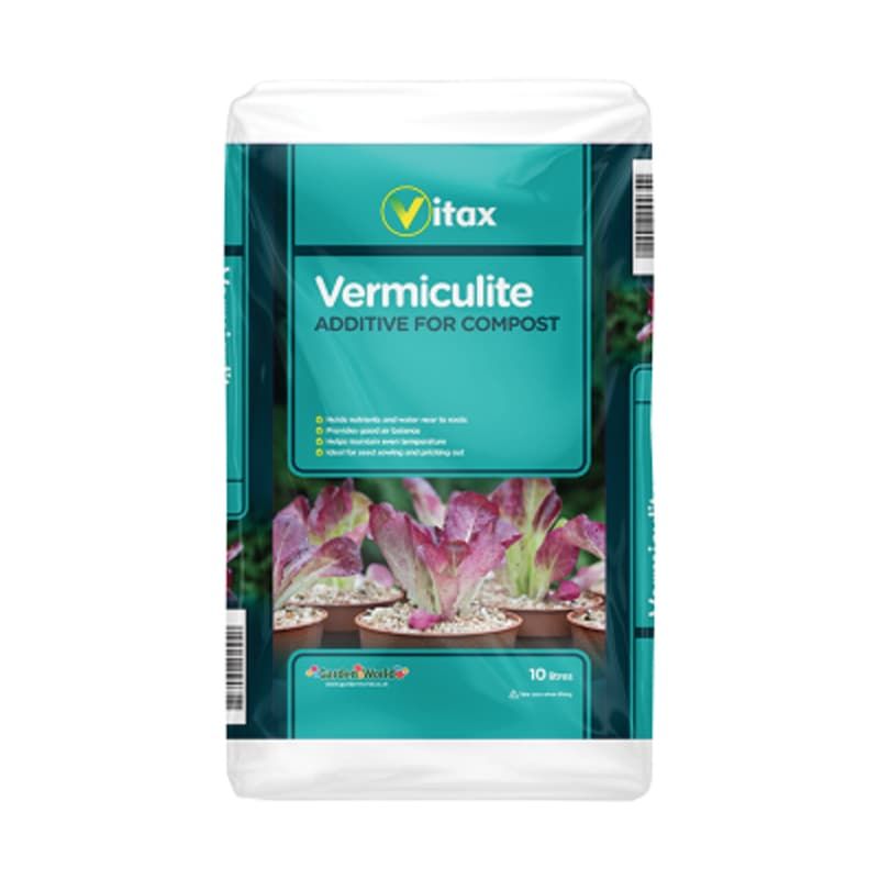 Vitax Vermiculite 10Litres