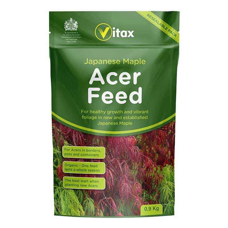 Acer Fertiliser 0.9kg Pouch