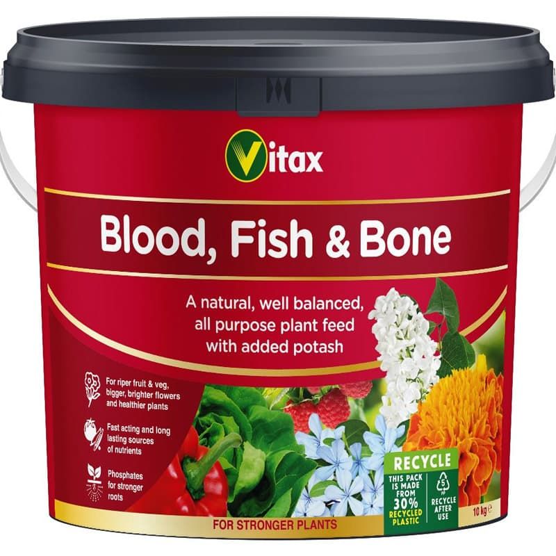 Blood Fish Bone 10kg