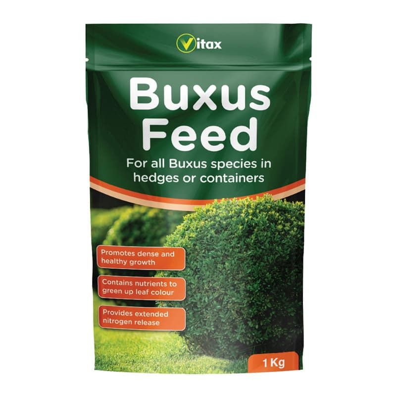 Buxux Feed 1kg