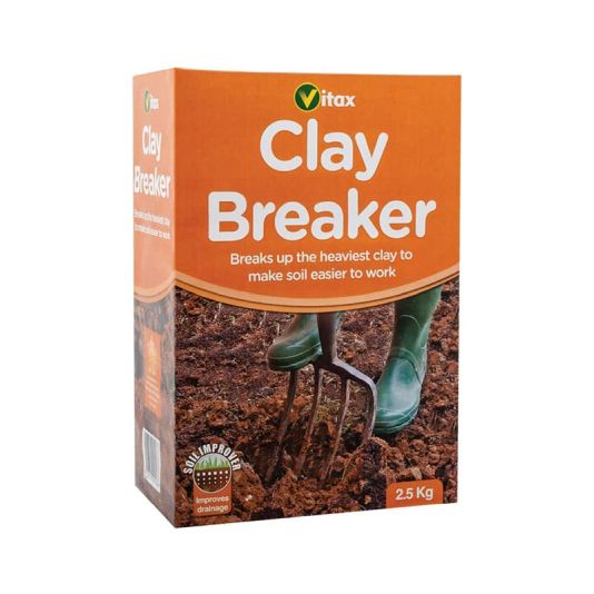 Vitax Claybreaker 2.5kg