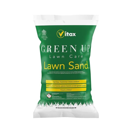 Vitax Green Up Lawn Sand 250m²