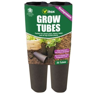 Grow Tubes
