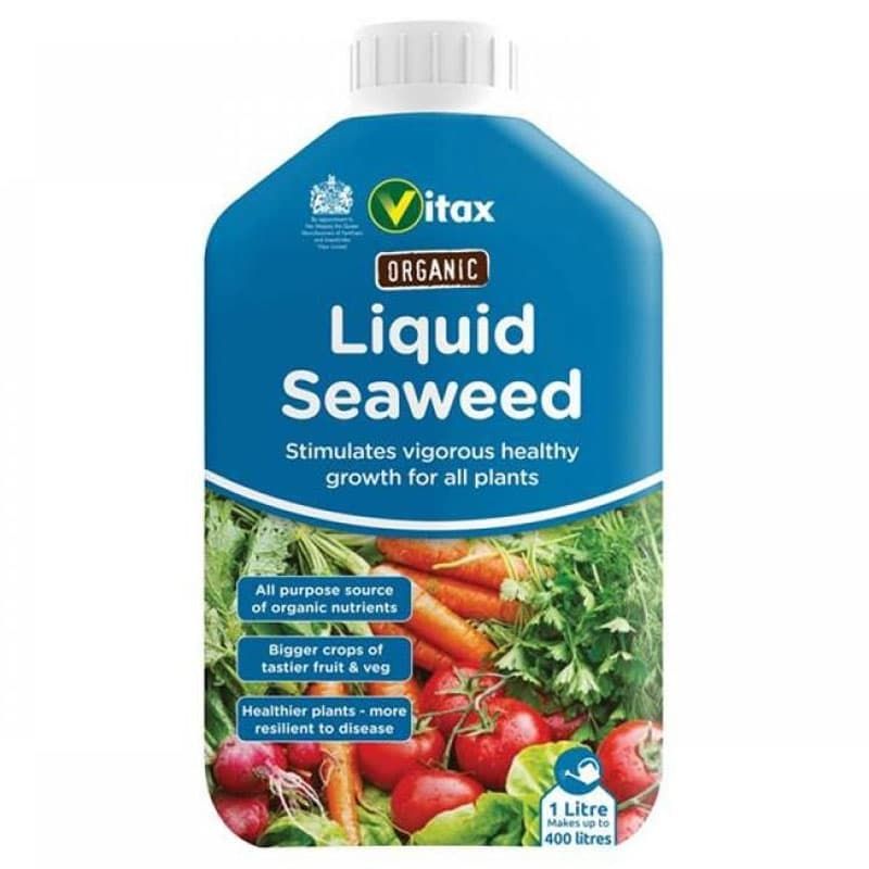 Vitax Liquid Seaweed 1 Litres