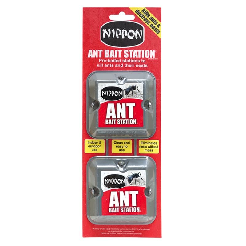 NIPPON TWIN ANT BAIT STATION