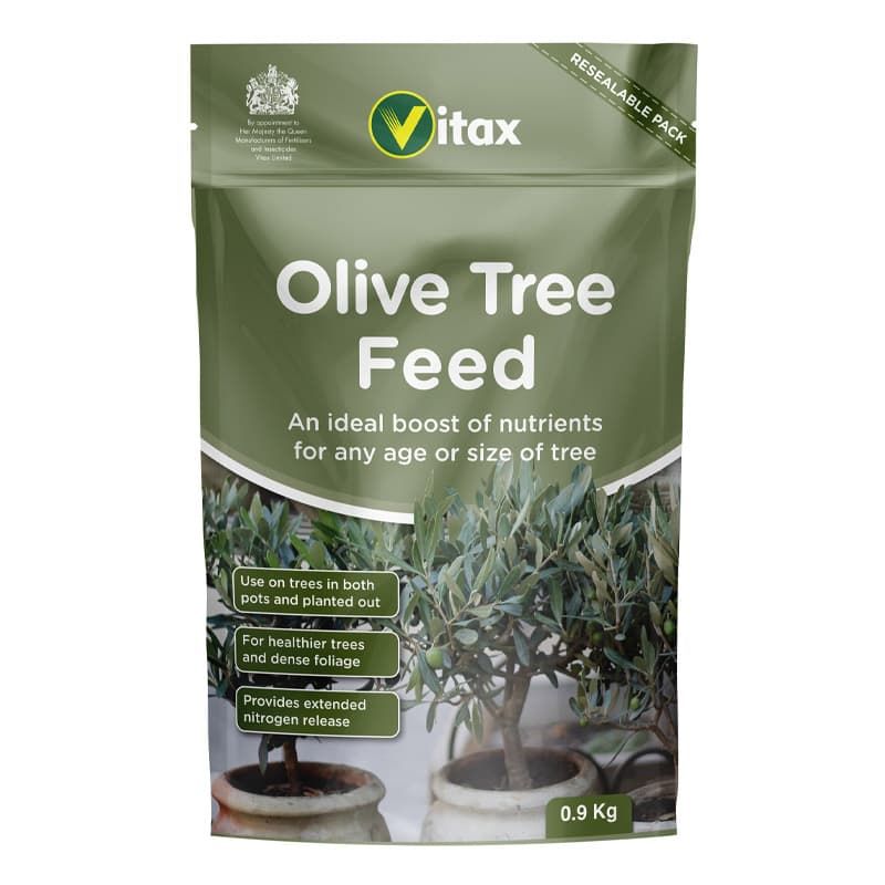 Olive Tree Feed 900G