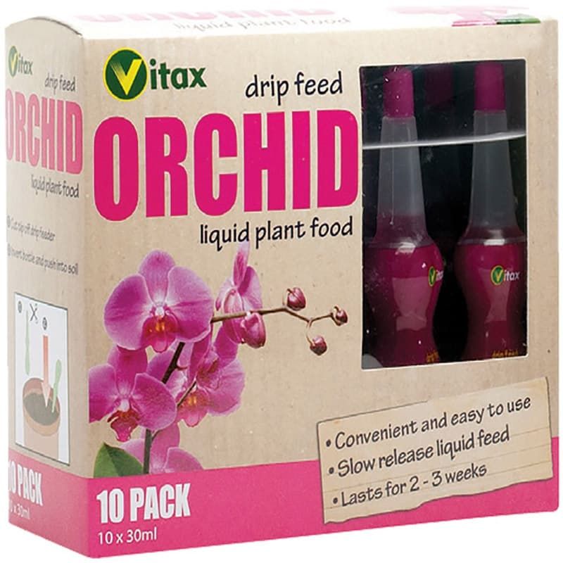 Orchid Drip Feed 30ml x 10