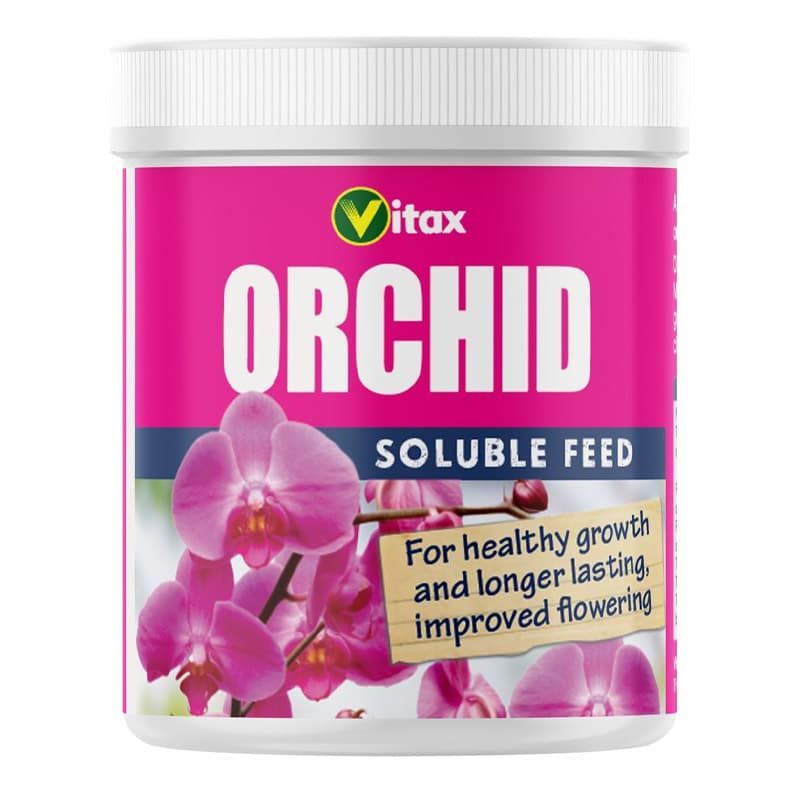 Orchid Fertiliser 200G