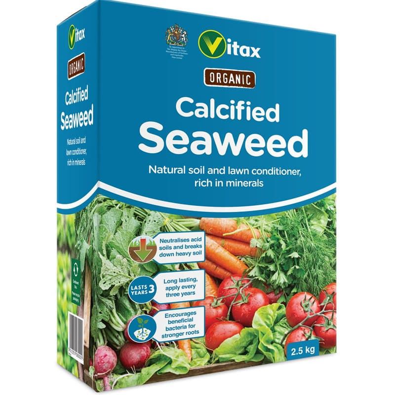 Calcified Seaweed 2.5kg
