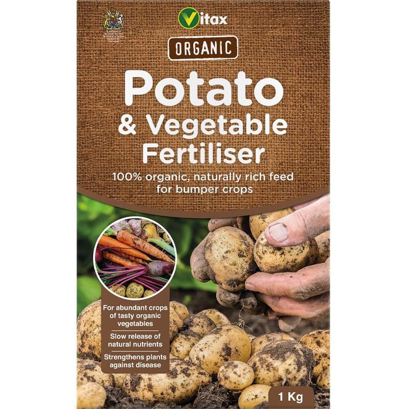 Potato Fertiliser 1kg