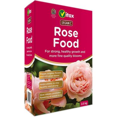 Organic Rose Food 2.5kg