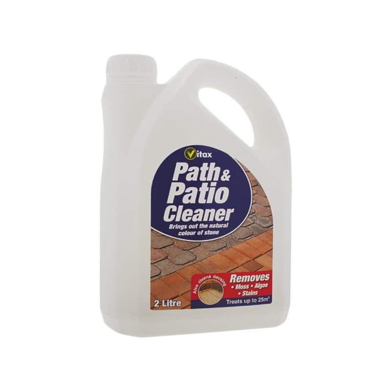 PATH & PATIO CLEANER 2 LTR