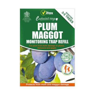 Vitax Plum Maggot Trap Refil