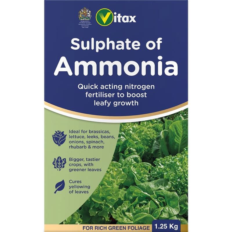 Sulphate Ammonia 1.25kg