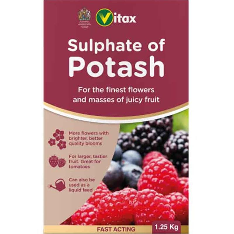 Sulphate of Potash 1.25kg