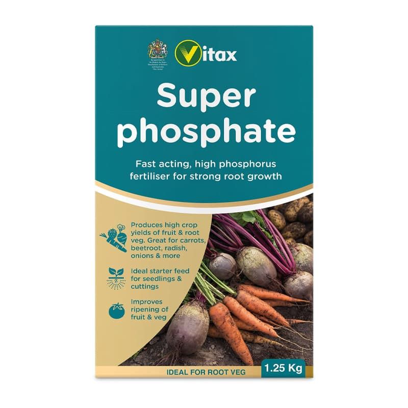 Superphosphate 1.25kg