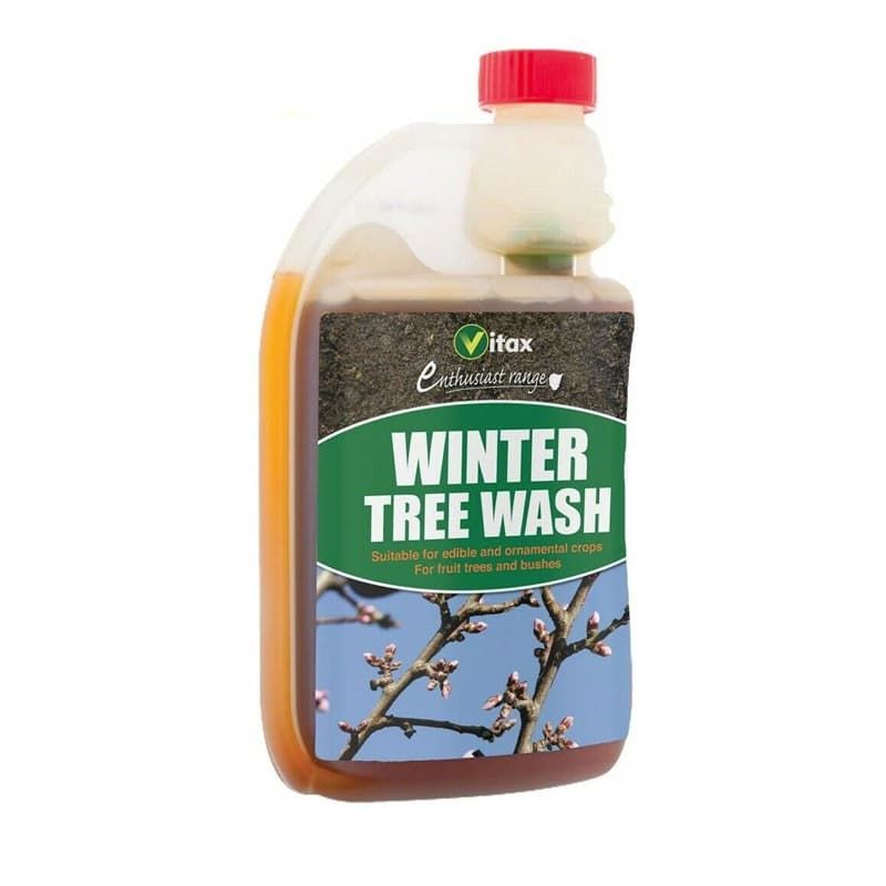 VITAX WINTER TREE WASH 500ML CONCENTRATE