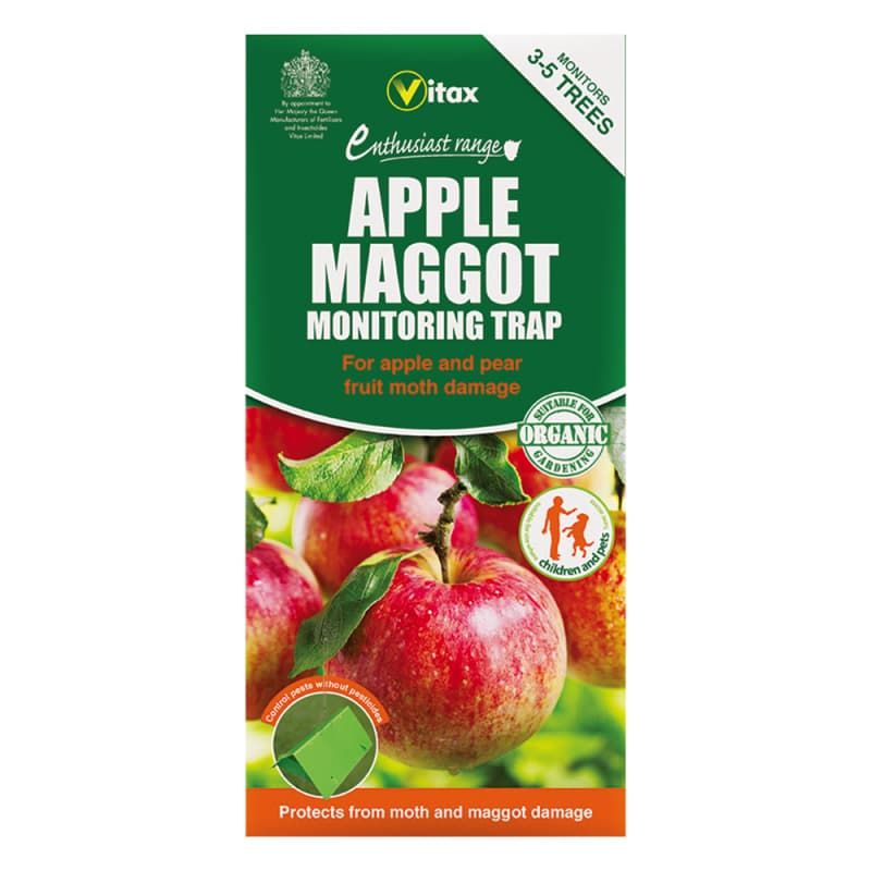 Vitax Apple Maggot Monitoring Trap