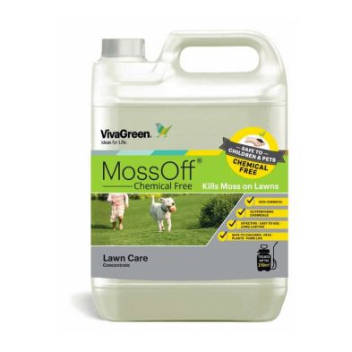 Vivagreen MossOff Lawn - 210m²