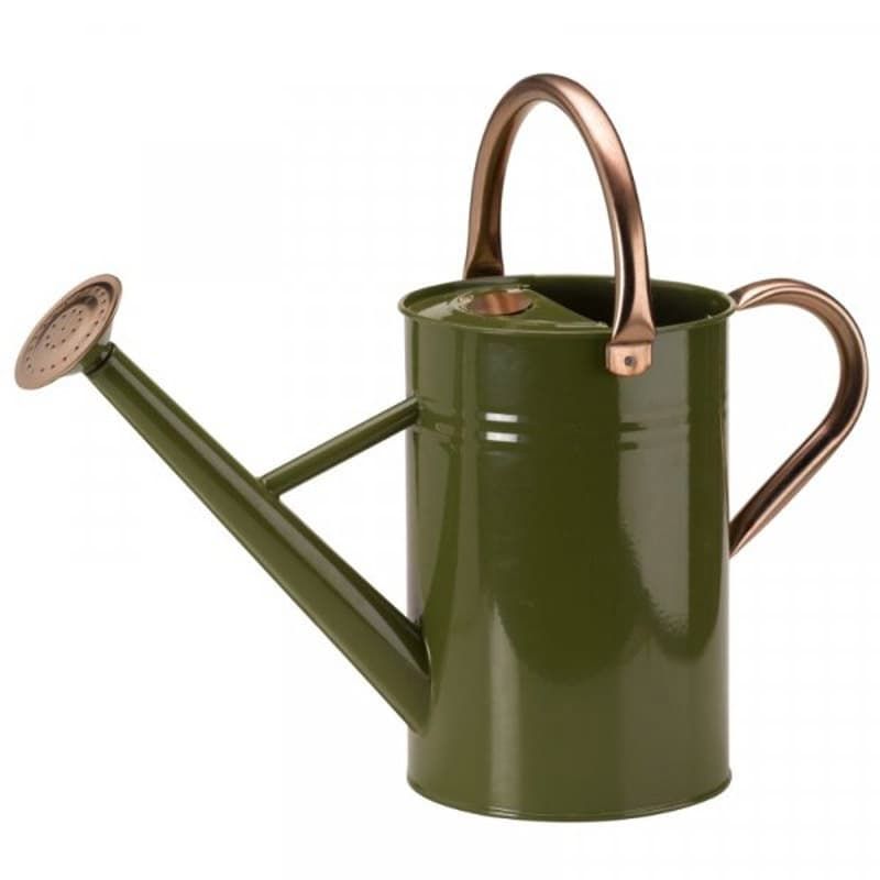 4.5L Watering Can Sage Green