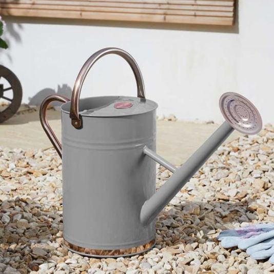 Watering Can 9 Litres - Slate
