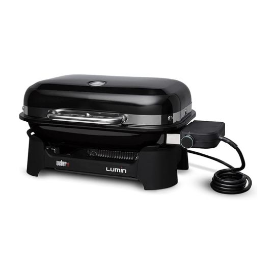 Weber Lumin Compact Electric Barbecue
