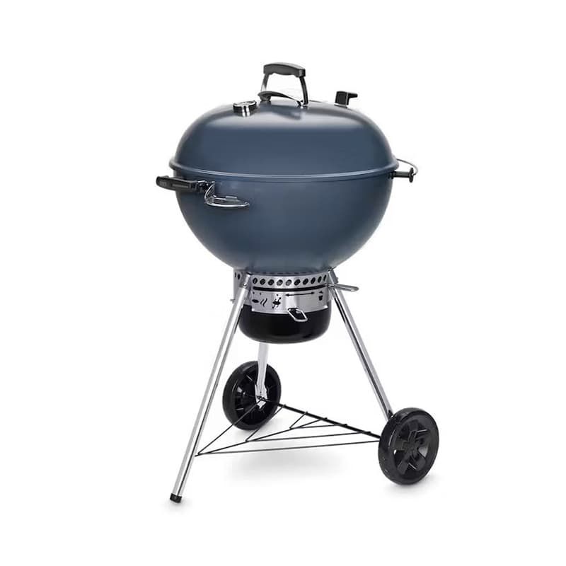 Weber Master-Touch GBS C5750 Charcoal Barbecue Slate Blue